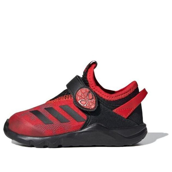 

Кроссовки marvel spider man x activeflex ac Adidas, красный