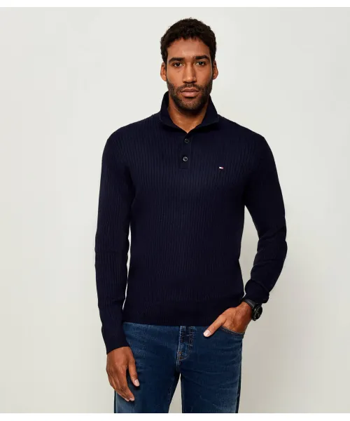 

Свитер Пима Tommy Hilfiger, синий