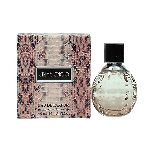 

Женские духи цветочно-фруктовый аккорд Eau De Parfum EDP 40ml/60ml/100ml Jimmy Choo