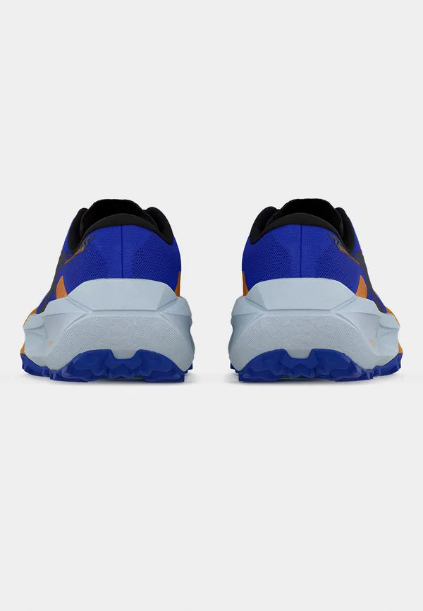 Кроссовки для трейлраннинга Asics Trabuco Max 5, сине-белые — фото 4