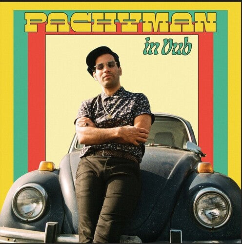 

Виниловая пластинка Pachyman: In Dub