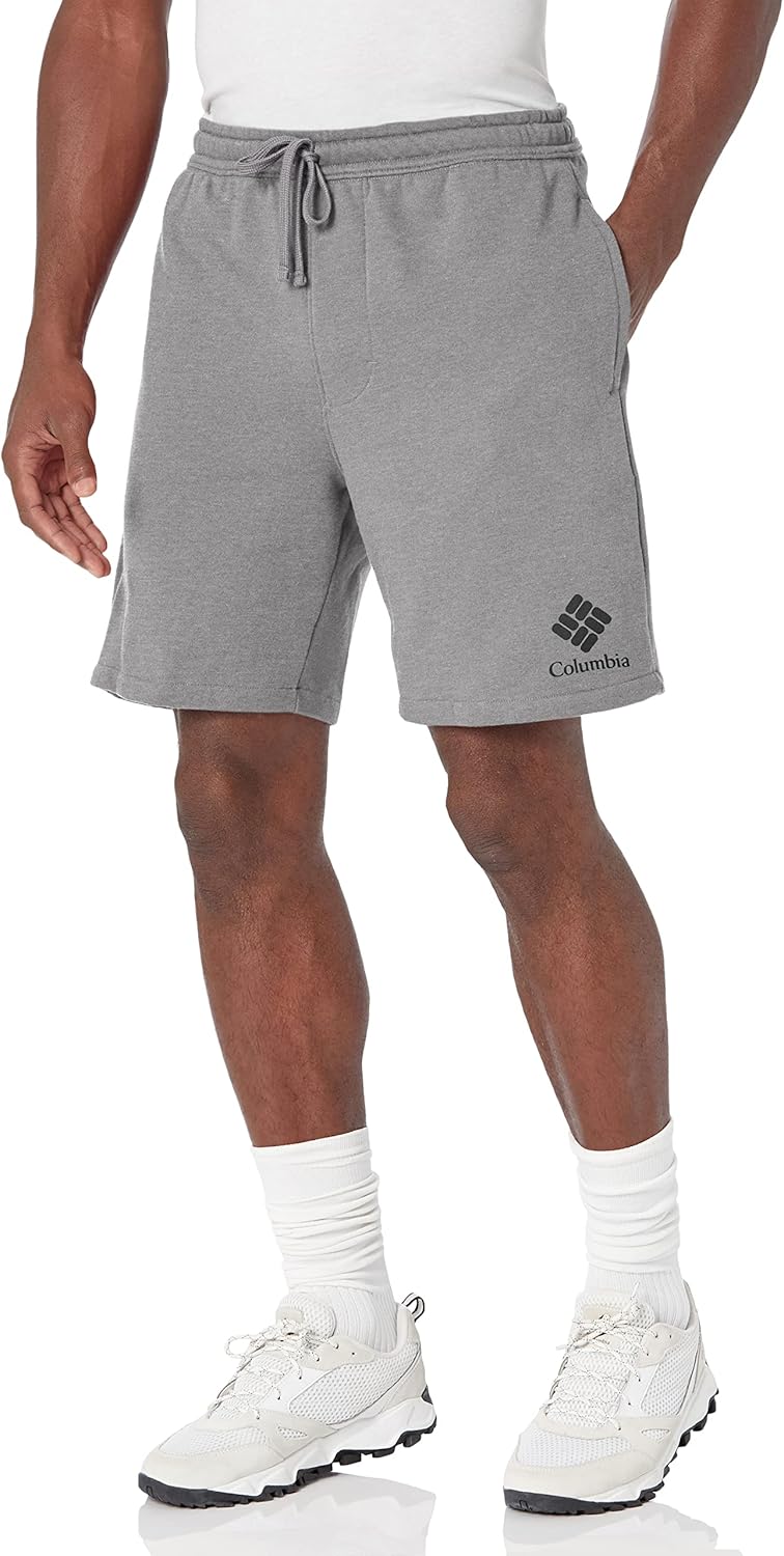 

Мужские шорты Columbia Trek, City Grey Heather