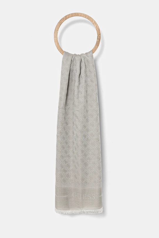 

Шаль Zamira Guess, серый