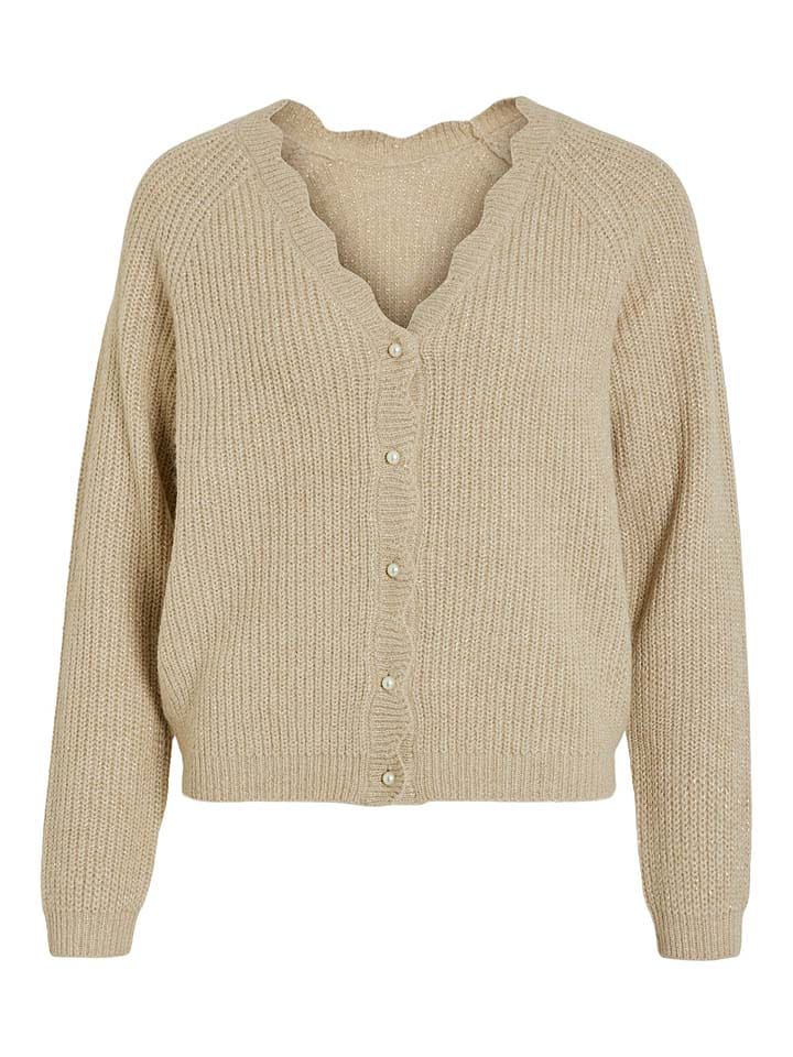 

Кардиган Vila Cardigan, бежевый