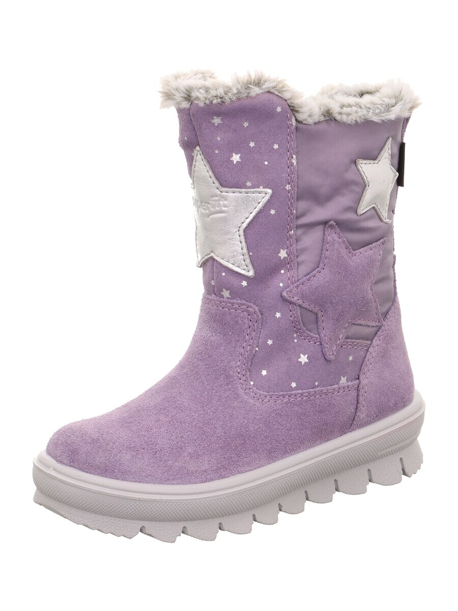 

Ботинки SUPERFIT Snow Boots FLAVIA, фиолетовый
