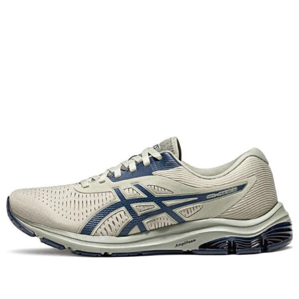 

Кроссовки gel-pulse 12 'cream teal' Asics, бежевый