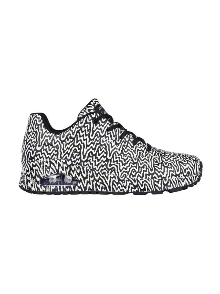 

Низкие кроссовки Skechers Low, черный