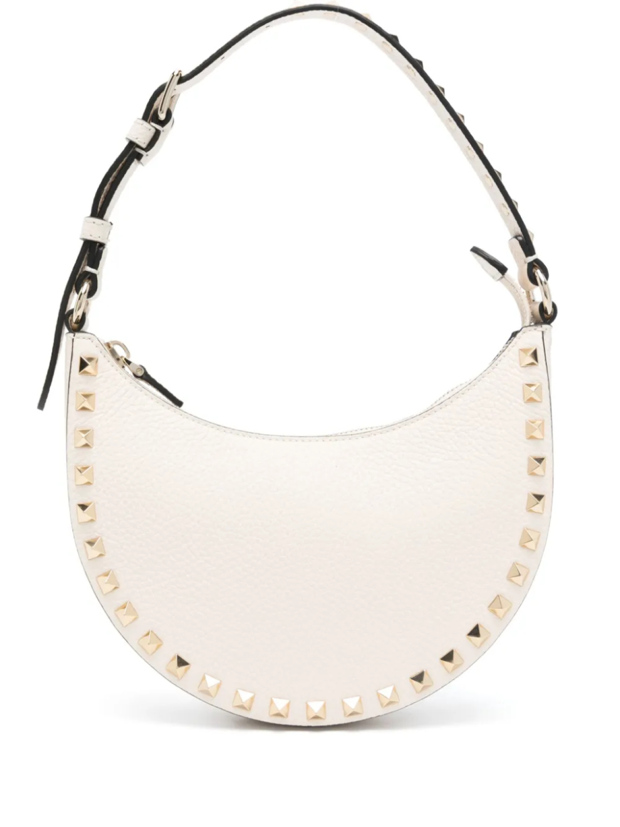 

Мини-сумка Valentino Garavani Rockstud, белый
