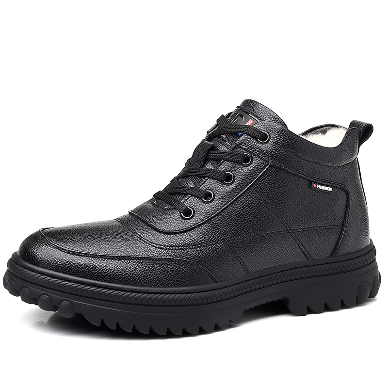 

Повседневная обувь мужская Captain illy, Black