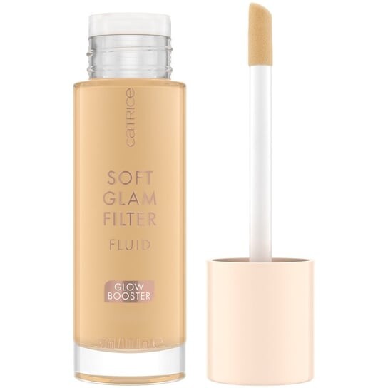 

Осветляющий флюид для лица, 020 Light Medium, 30 мл Catrice, Soft Glam Filter