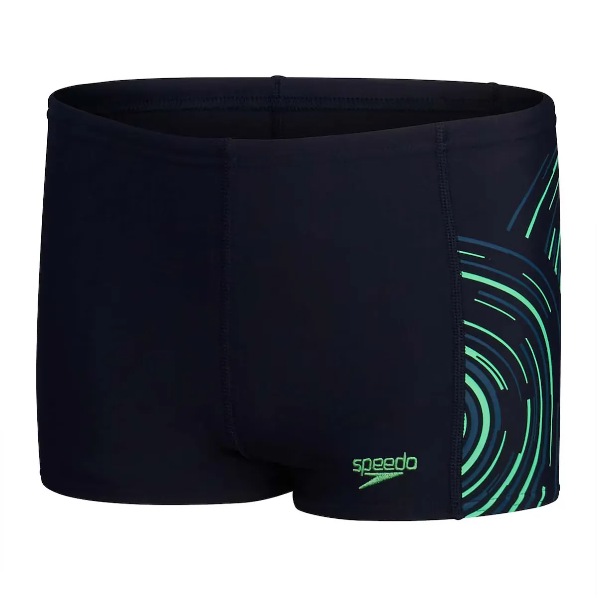 

Плавки для мальчиков Speedo Plastisol Placement, мятный зеленый