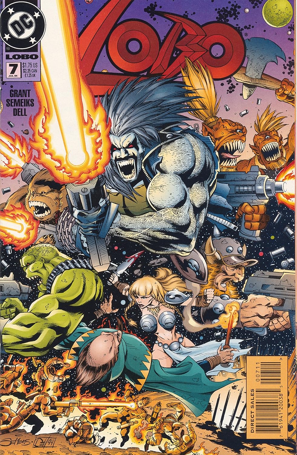 

Lobo 7 (DC Comics)