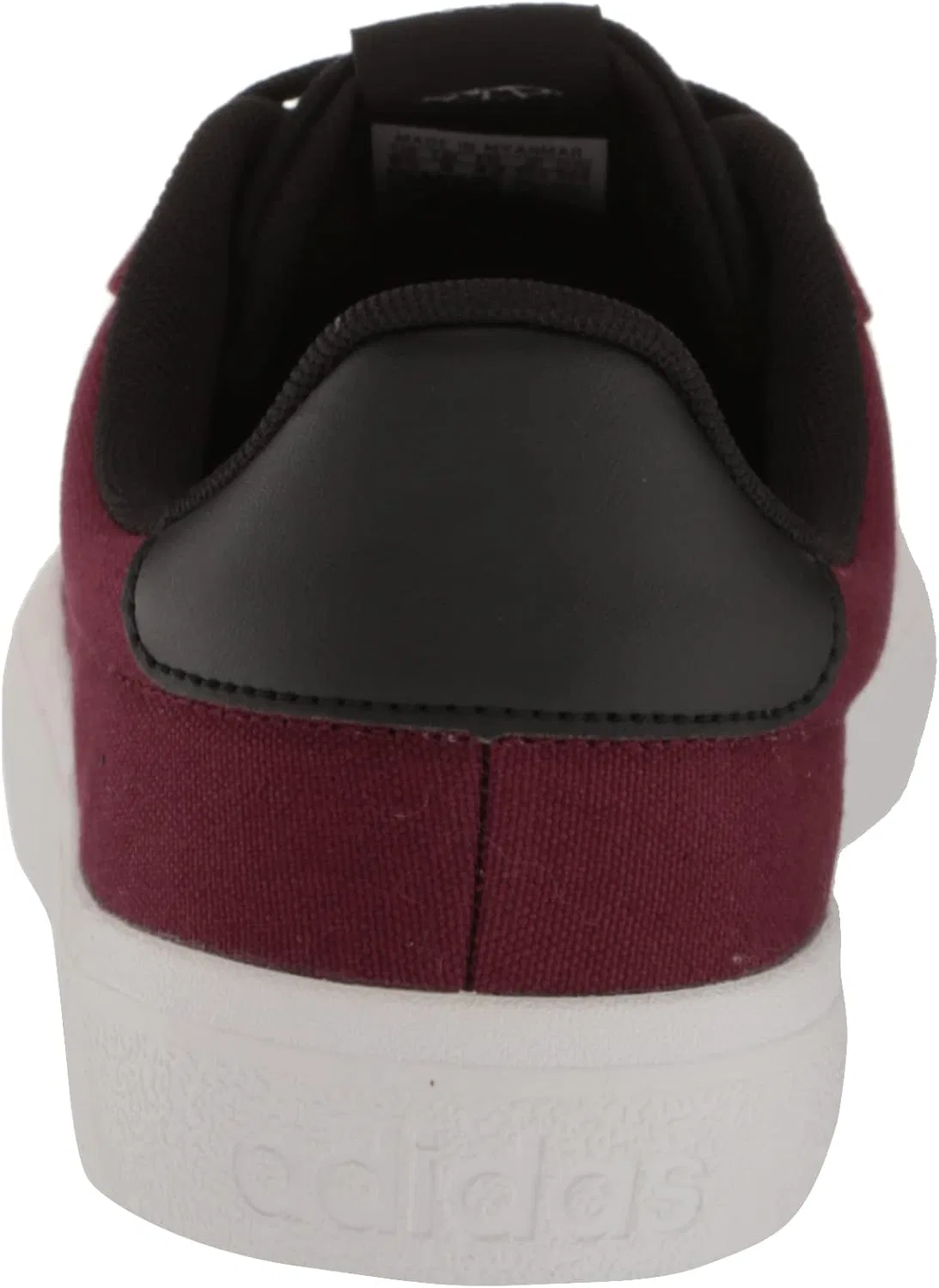Кроссовки мужские для скейтбординга adidas Vulcraid3r, цвет Shadow Red/Shadow Red/Black — фото 3