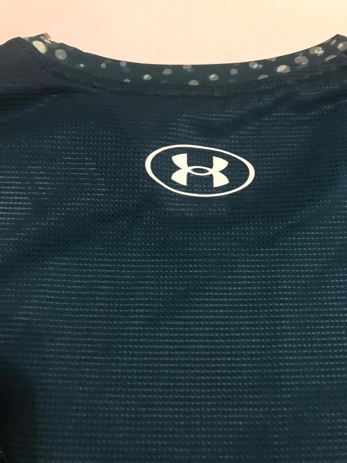 Мужская одежда Under Armour, зеленый — фото 3
