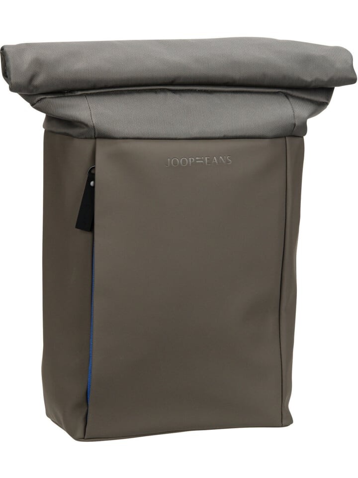 

Рюкзак JOOP! Rolltop Atessa Tino SVZ, цвет mud