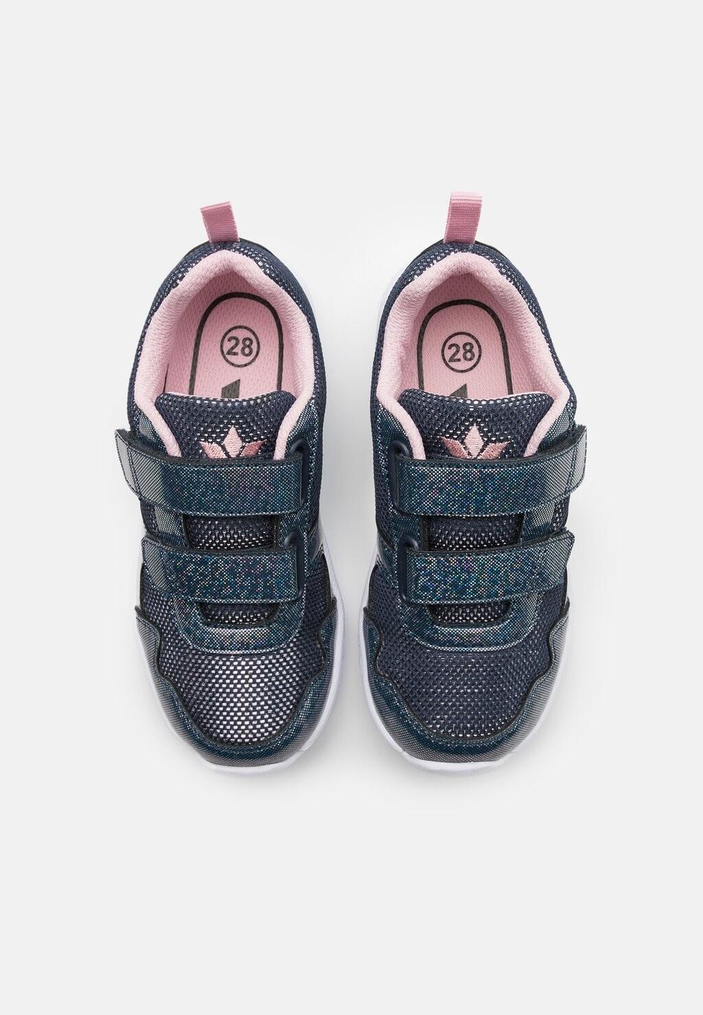 

Кроссовки низкие Jolly LICO, серебристый/розовый