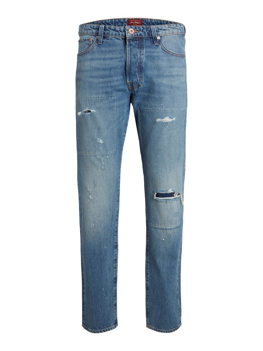 

Повседневные джинсы JACK & JONES JACK & JONES Chris, Blue denim