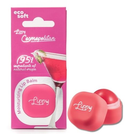 

Бальзам для губ Cosmopolitan 6,2 г ECOSOFT