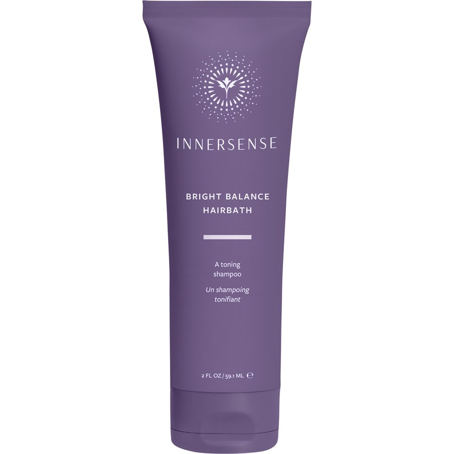 

Шампунь Innersense Bright Balance Hairbath Shampoo, 59,1 ml
