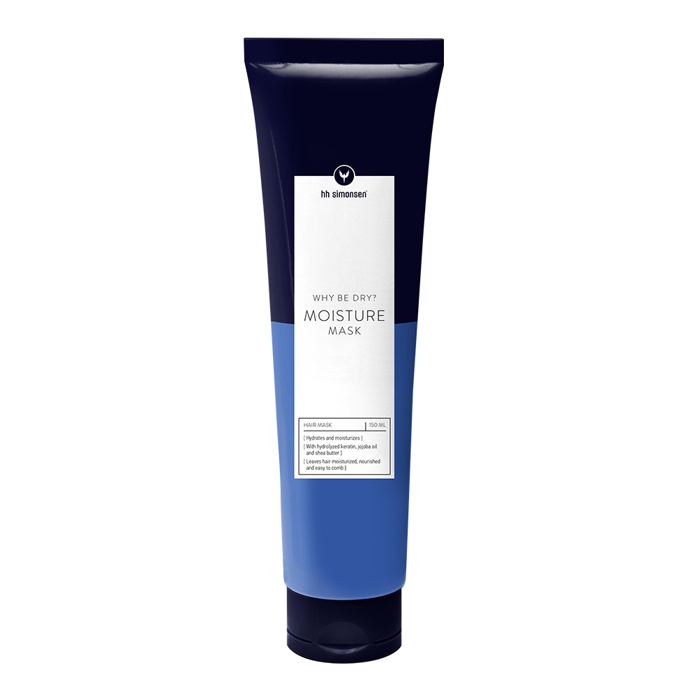 

Увлажняющая маска для волос moisture mask Hh Simonsen, 150 мл