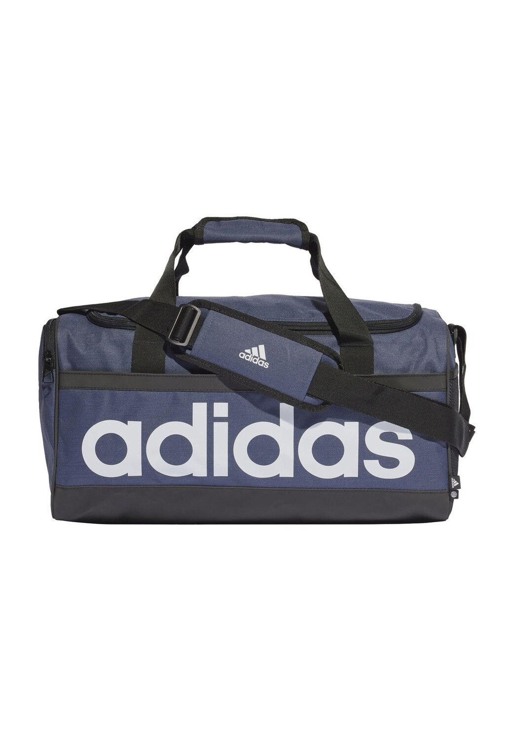 

Сумка тренировочная Essentials Linear Dufflebag S, 25 л adidas, цвет Shadow Navy