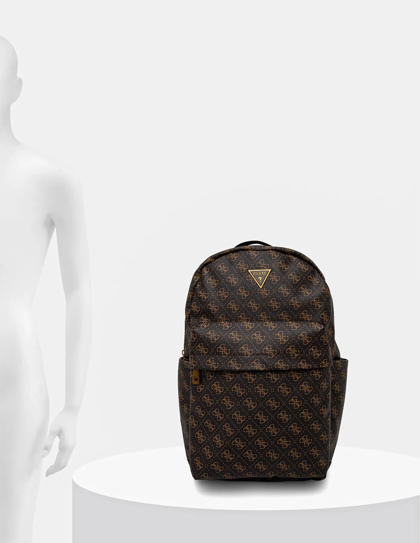 

ЭЛВИС рюкзак Guess, коричневый