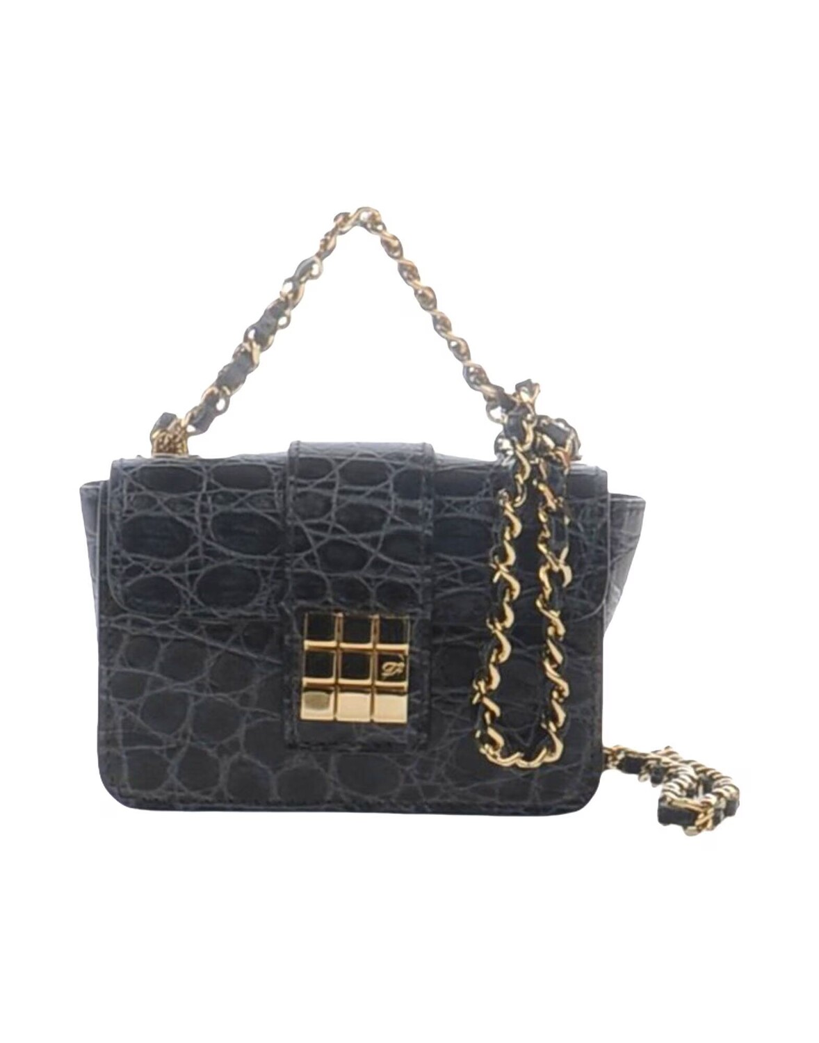 

Сумка через плечо Dsquared2, синий