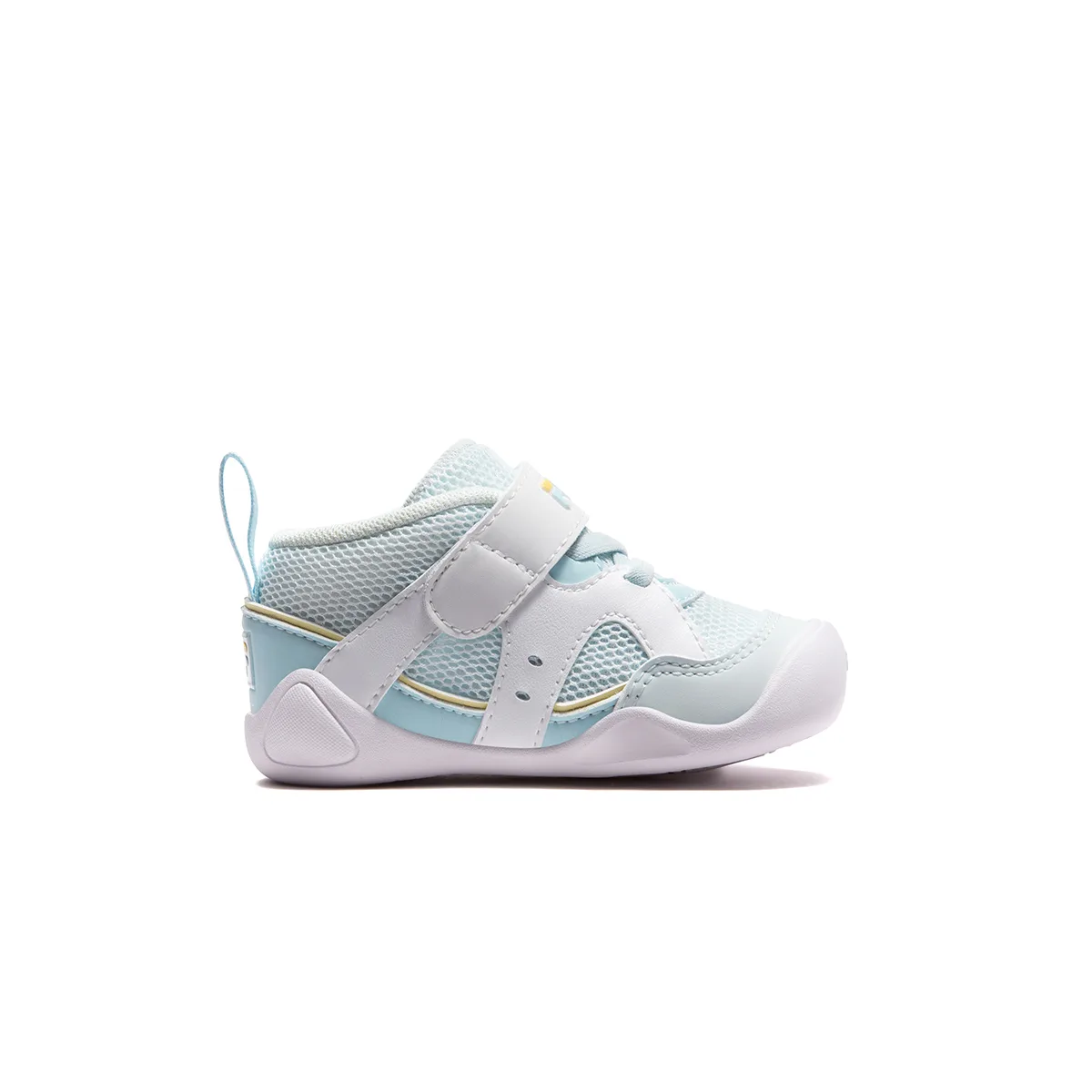 FILA KIDS Heritage FHT Synthetic Leather, Textile Breathable Toddler Shoes Illusion Blue/FILA White Infant And Toddler — фото 3
