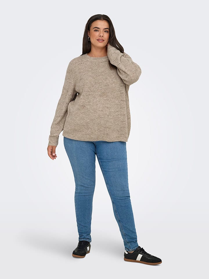 

ONLY Свитер цвета таупе