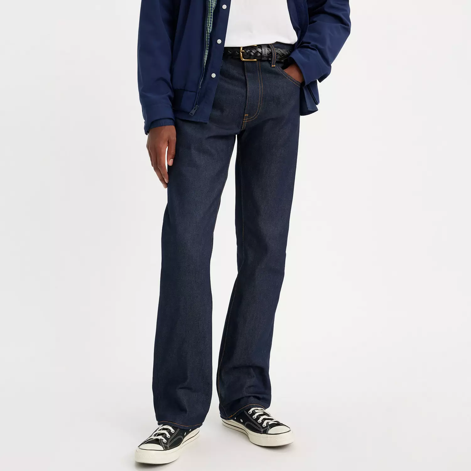 Мужские джинсы 517 bootcut Levi's, чернильный