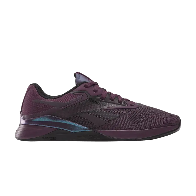 

Кроссовки Reebok Wmns Nano X4 Midnight Plum, фиолетовый