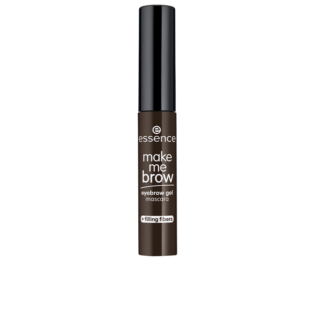 

Краски для бровей Make me brow máscara gel para cejas Essence, 3,8 мл, 06-ebony brows