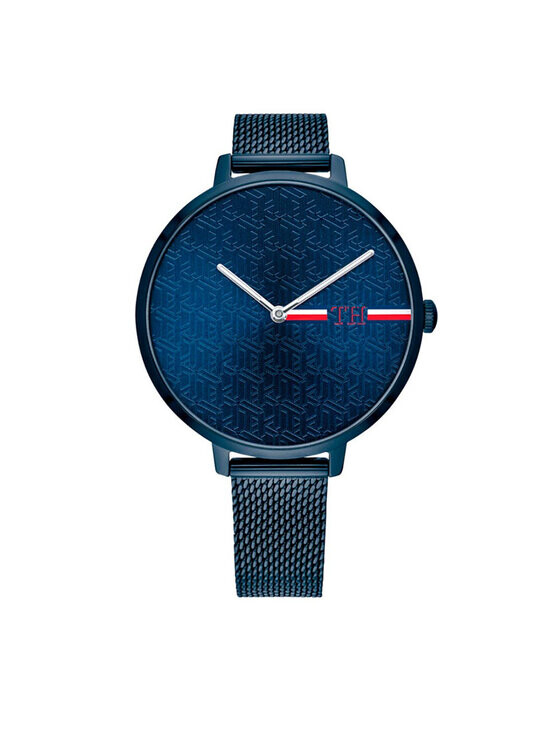 

Часы Tommy Hilfiger, синий