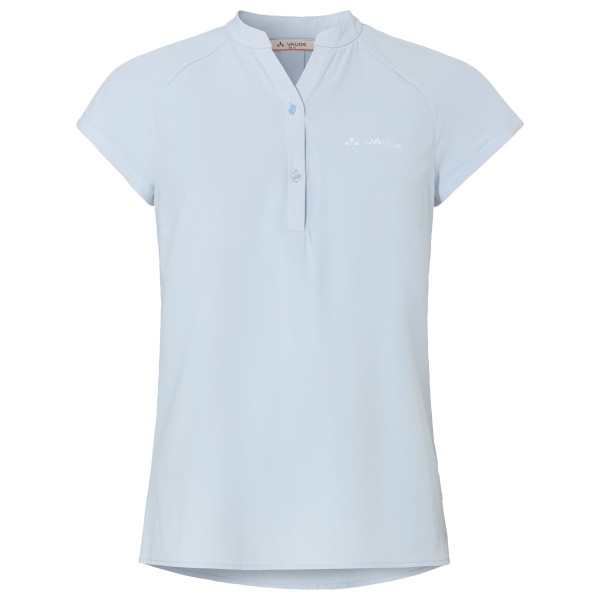 

Женская рубашка yaras sl ii - велосипедный трикотаж Vaude, Summer Blue