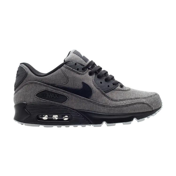

Кроссовки Nike Air Max 90, черный