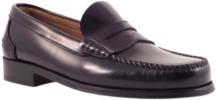 ZAPATONEE Мужские черные ботинки Jebe 1 — фото 3