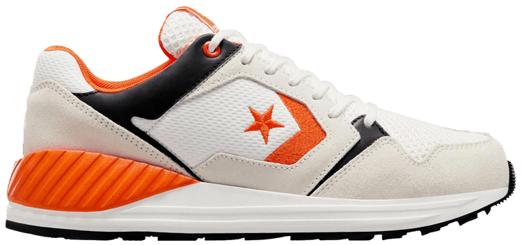

Кроссовки Converse Wave Trainer 'Vintage White Orange', кремовый