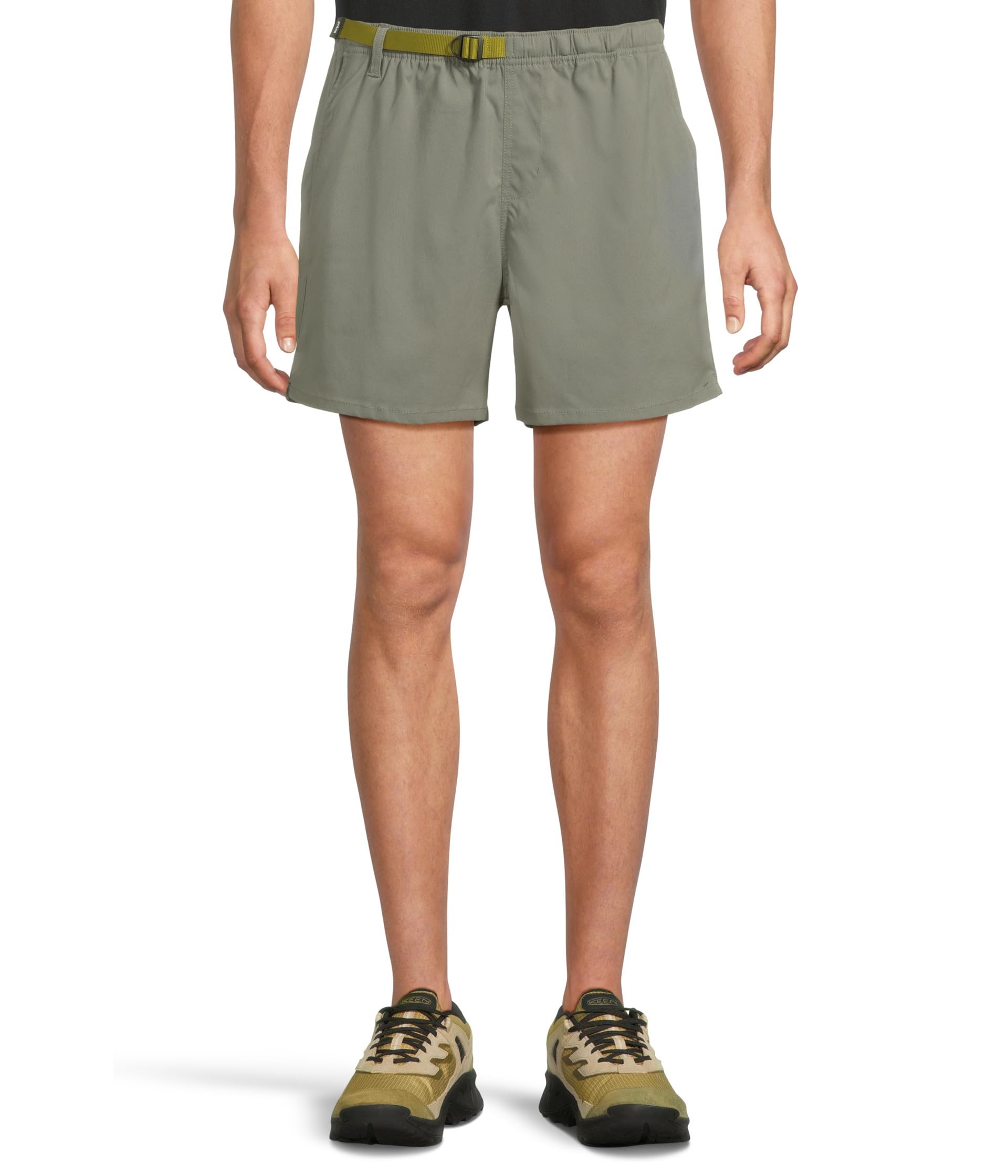 

Шорты Prana Stretch Zion Pull On Shorts, Thyme