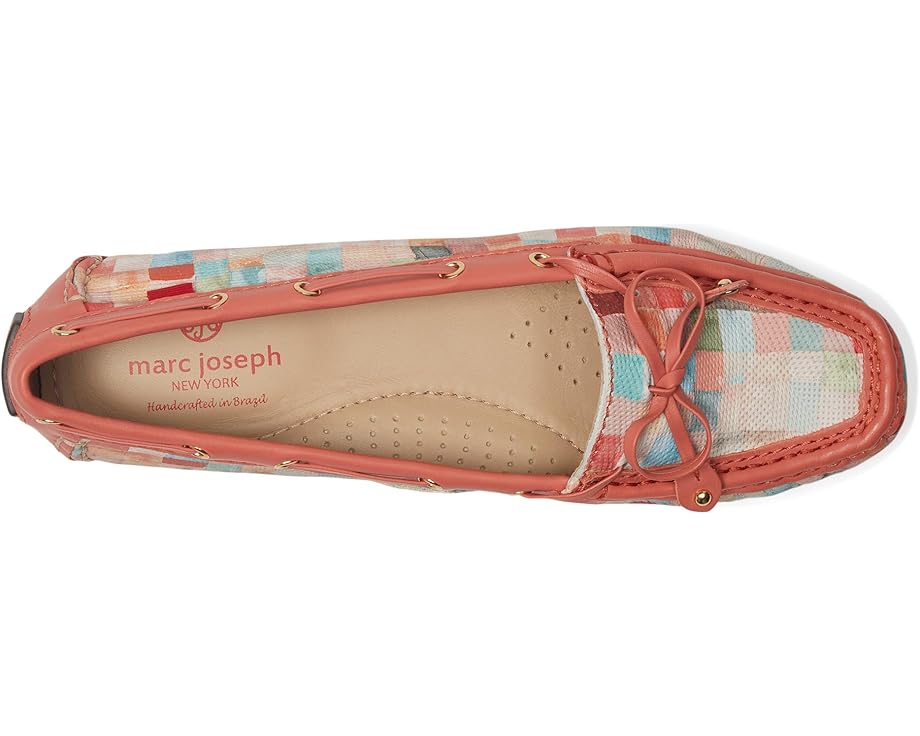 Лоферы Marc Joseph New York Cypress Hill, цвет Coral Mosaic — фото 2