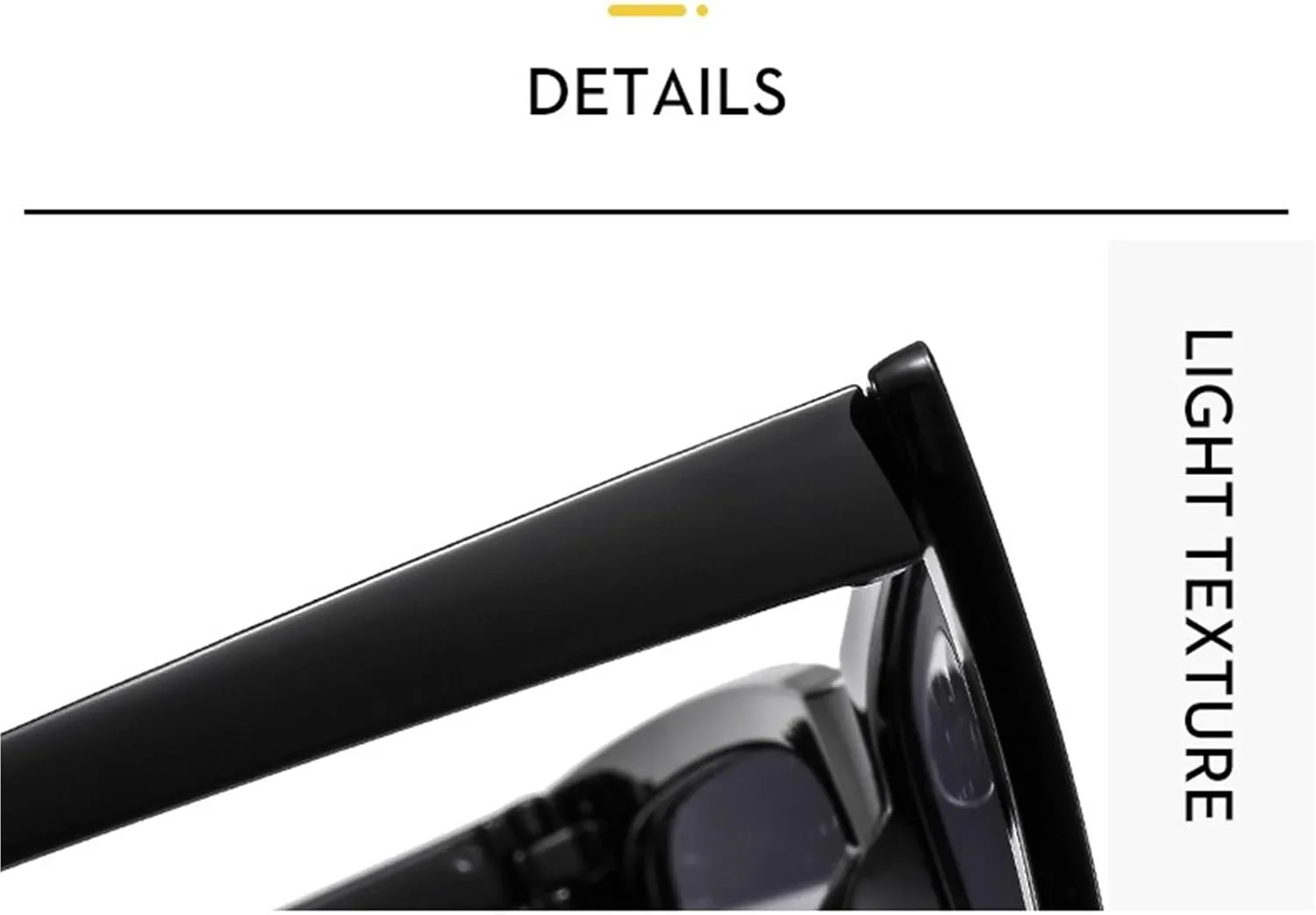 

Квадратные мужские солнцезащитные очки в крупной оправе для вождения, отдыха на природе, поездок на работу, женские солнцезащитные очки для вождения Generic, Blue