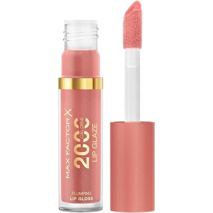 

Max Factor 2000 Calorie Lip Glaze Full Shine Блеск для губ Pink Fizz