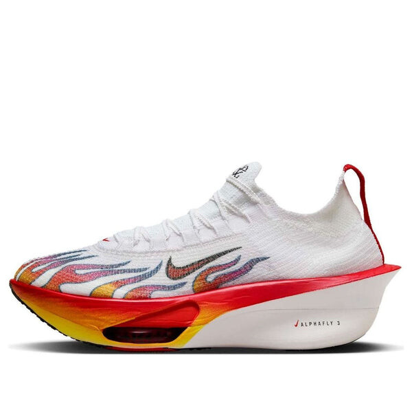 

Кроссовки air zoom alphafly next% 3 premium 'ekiden pack' Nike, белый