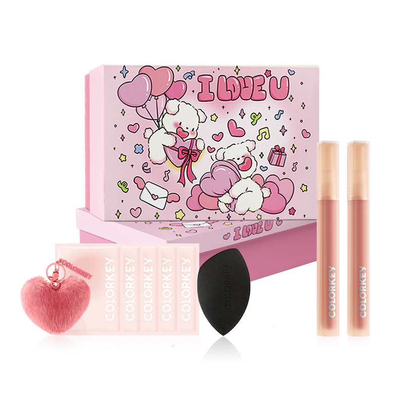 

Набор косметики для женщин Colorkey, SweetDate Makeup