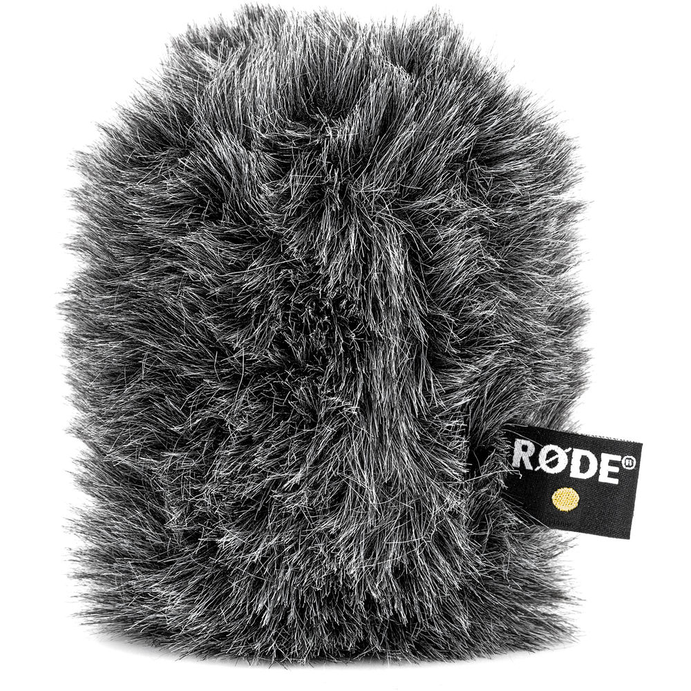 

Ветрозащита для микрофона RODE WS11 Windshield for VideoMic NTG Mic WS-11