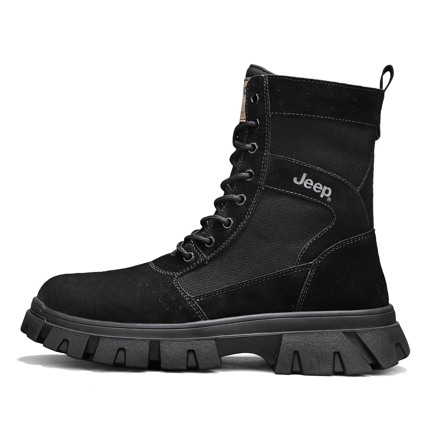 

Jeep Ботинки Martin мужские Sand/Black