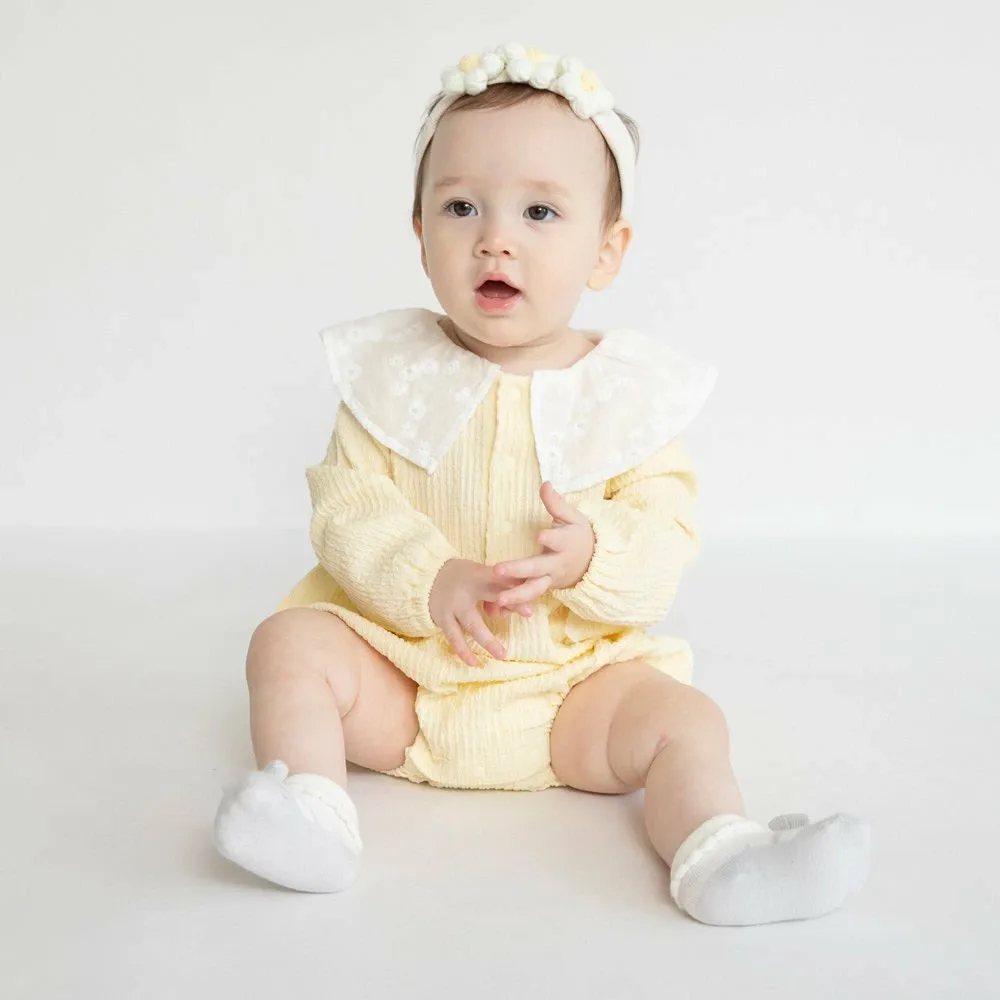 Комбинезон с воротником Branshes, Yellow