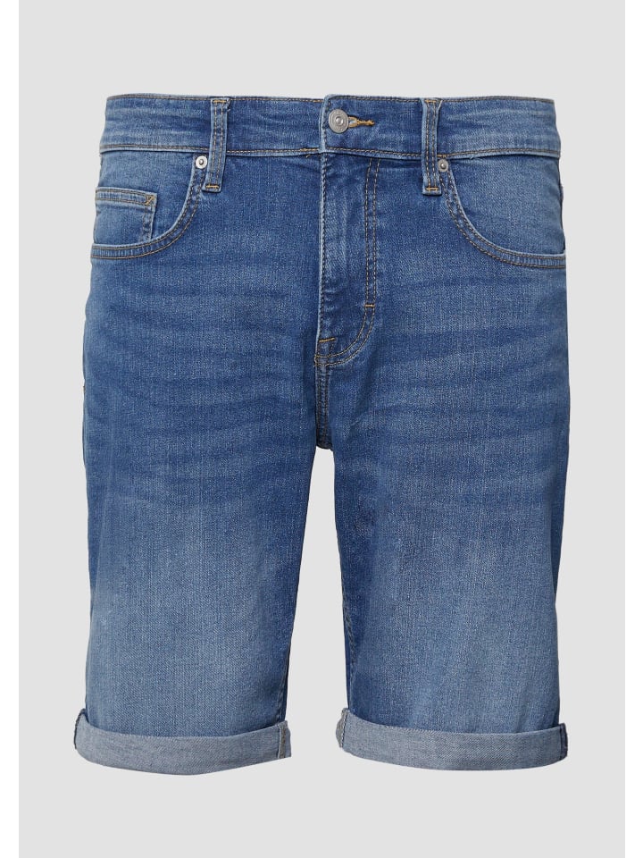 

Джинсы JOHN размера 54Z4_синие QS