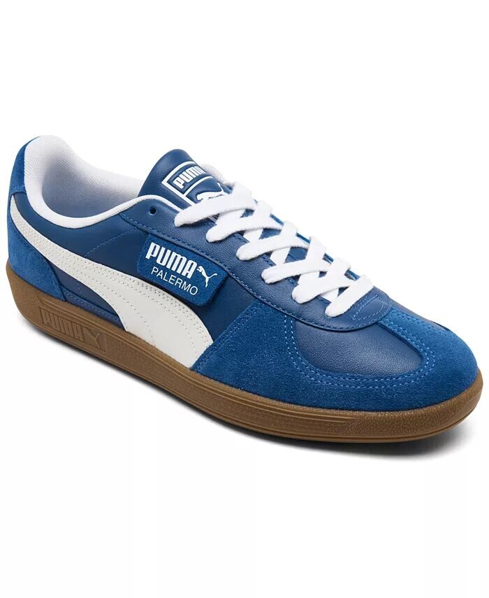 

Мужские повседневные кроссовки Palermo от Finish Line Puma, синий