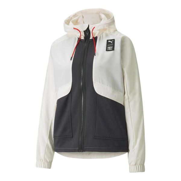 

Куртка jacket 'white' Puma, белый