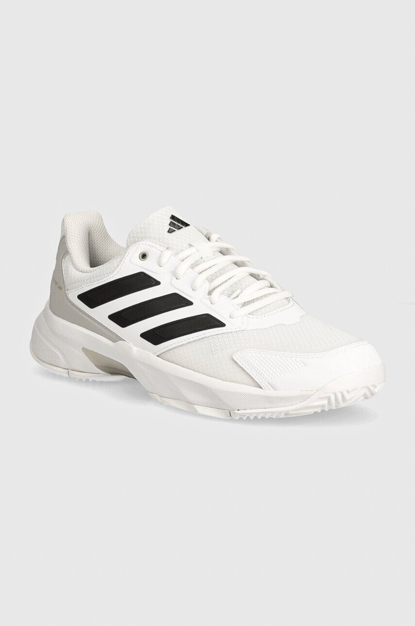 

Кроссовки adidas Performance CourtJam Control 3, белый